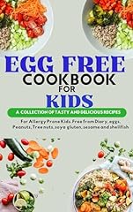 Egg free cookbook for sale  Delivered anywhere in USA 