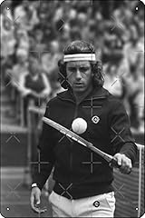 Guillermo vilas plaque d'occasion  Livré partout en France