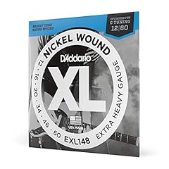 Addario guitar strings for sale  Delivered anywhere in UK