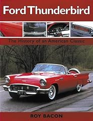 Ford thunderbird d'occasion  Livré partout en Belgiqu