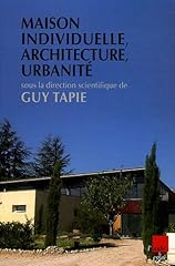 Maison individuelle architectu d'occasion  Livré partout en Belgiqu