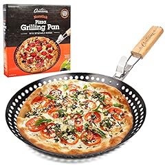 Pizza grilling pan for sale  Delivered anywhere in USA 