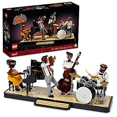 Lego ideas jazz for sale  Delivered anywhere in Ireland
