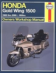 Honda 1500 gold usato  Spedito ovunque in Italia 