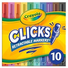 Crayola clicks retractable for sale  Delivered anywhere in USA 
