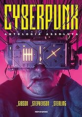 Cyberpunk. antologia assoluta usato  Spedito ovunque in Italia 