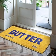 Butter rug bright for sale  Delivered anywhere in USA 