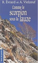 Scorpion lauze d'occasion  Livré partout en France