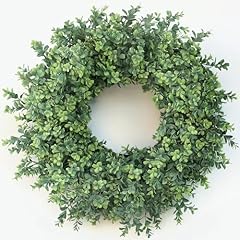Large boxwood wreath for sale  Delivered anywhere in USA 