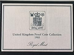 1985 proof set for sale  Delivered anywhere in UK