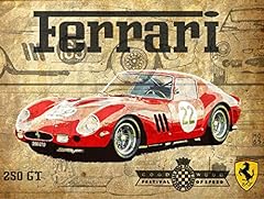 Ferrari 250gt étain d'occasion  Livré partout en France