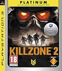 Killzone édition platinum d'occasion  Livré partout en France