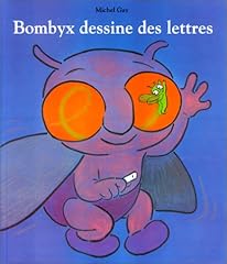 Bombyx dessine lettres d'occasion  Livré partout en France