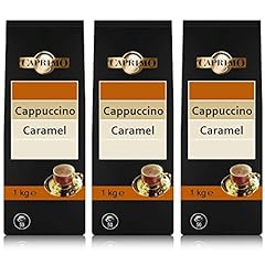 Caprimo cappuccino caramel gebraucht kaufen  Wird an jeden Ort in Deutschland