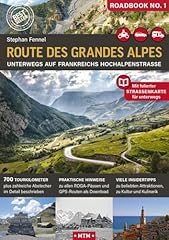 Route grandes alpes gebraucht kaufen  Wird an jeden Ort in Deutschland