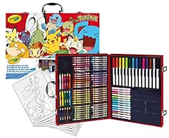 Crayola coffret artiste d'occasion  Livré partout en France