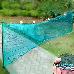 Fishing net small for sale  Delivered anywhere in UK