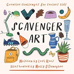 Scavenger art creative for sale  Delivered anywhere in USA 