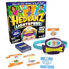 Hedbanz lightspeed game for sale  Delivered anywhere in USA 