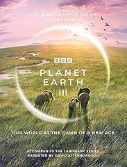 Planet earth iii d'occasion  Livré partout en Belgiqu