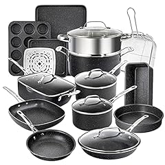 Granitestone pcs pots for sale  Delivered anywhere in UK