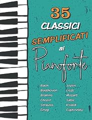 Classici semplificati pianofor usato  Spedito ovunque in Italia 