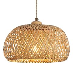 Hchunqjor bamboo pendant for sale  Delivered anywhere in USA 