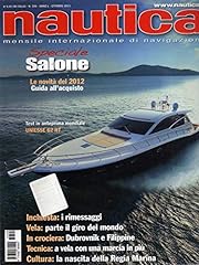 Nautica 594 ottobre usato  Spedito ovunque in Italia 