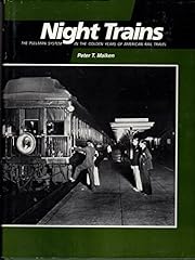 Night trains pullman for sale  Delivered anywhere in USA 