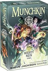 Usaopoly munchkin critical for sale  Delivered anywhere in USA 