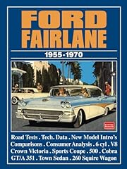 Ford fairlane 1955 d'occasion  Livré partout en France