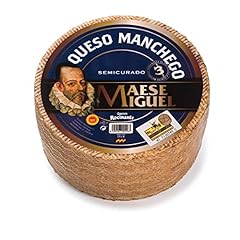 Spanish manchego 900g for sale  Delivered anywhere in UK