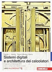 Sistemi digitali architettura usato  Spedito ovunque in Italia 