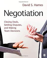 Negotiation closing deals for sale  Delivered anywhere in USA 
