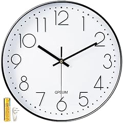 Qpeuim wall clock for sale  Delivered anywhere in USA 
