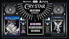 Crystar playstation 4 for sale  Delivered anywhere in USA 