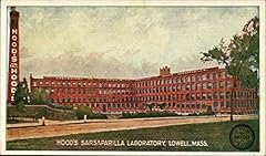Hood sarsaparilla laboratory for sale  Delivered anywhere in USA 