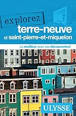 Explorez terre neuve d'occasion  Livré partout en Belgiqu