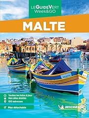 guide malte d'occasion  Livré partout en France