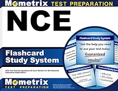 Nce flashcard study for sale  Delivered anywhere in UK