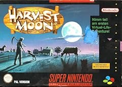 Harvest moon gebraucht kaufen  Wird an jeden Ort in Deutschland