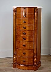 Hives and Honey Florence Large Jewelry Armoire Jewelry, used for sale  Delivered anywhere in USA 