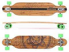 Maxofit deluxe longboard gebraucht kaufen  Wird an jeden Ort in Deutschland