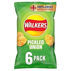 Walkers pickled onion for sale  Delivered anywhere in UK