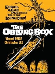 Oblong box for sale  Delivered anywhere in UK