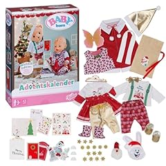 Baby born calendrier d'occasion  Livré partout en France