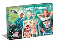 Clementoni super anatomy for sale  Delivered anywhere in UK