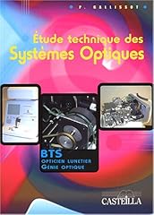 Etude technique systèmes d'occasion  Livré partout en France