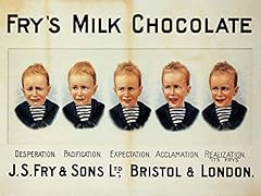 Fry milk chocolate for sale  Delivered anywhere in UK