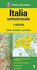 Italia settentrionale 400.000. usato  Spedito ovunque in Italia 